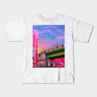 Metro Tokyo Kids T-Shirt